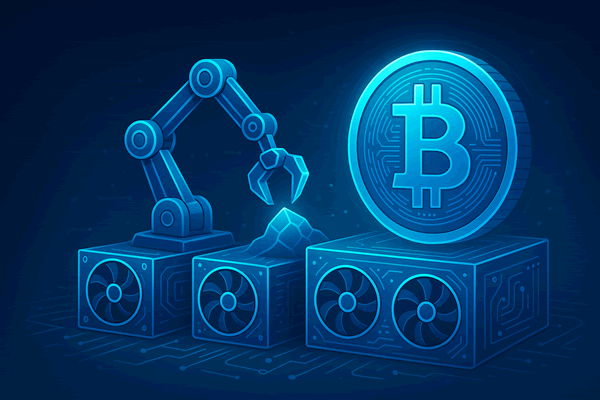 Crypto Wallet Setup